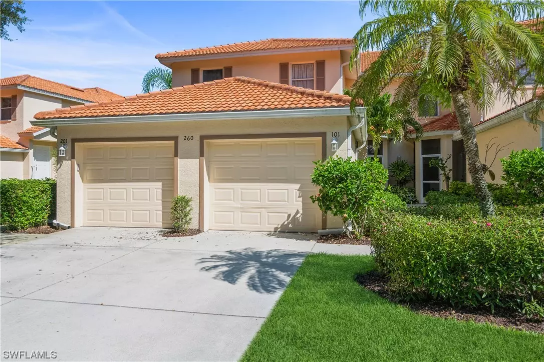 Naples, FL 34104,260 Robin Hood CIR #101