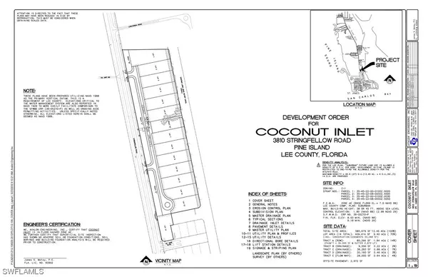 St James City, FL 33956,3810 Stringfellow RD
