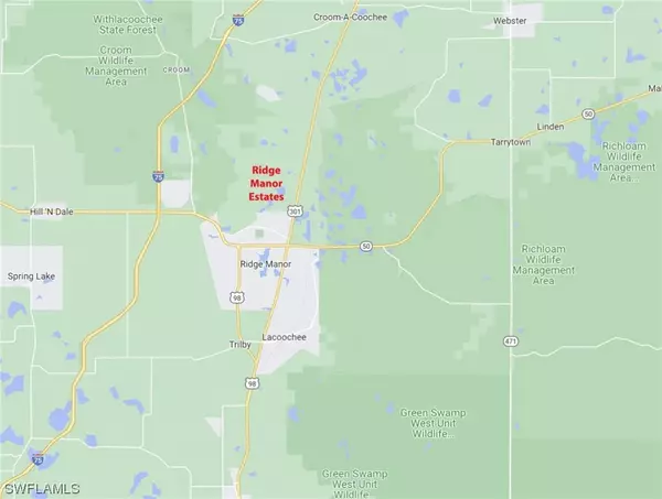 Webster, FL 33597,7491 Shasta ST