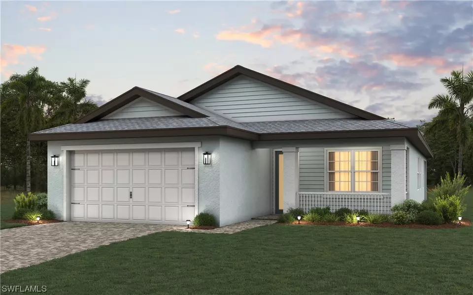 17074 RIVER OTTER RD, Babcock Ranch, FL 33982