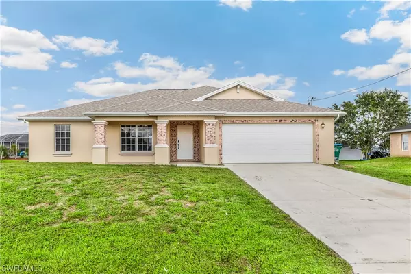 1326 NE 2nd AVE, Cape Coral, FL 33909