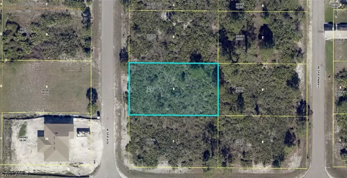 4602 Ida AVE N, Lehigh Acres, FL 33971