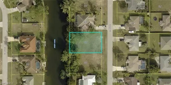 2628 SW 10th AVE, Cape Coral, FL 33914