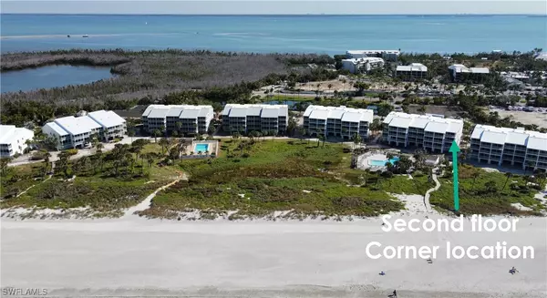 Captiva, FL 33924,2521 Beach Villas