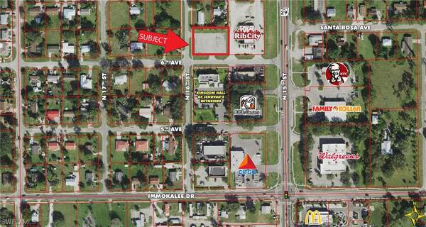 6th AVE, Immokalee, FL 34142