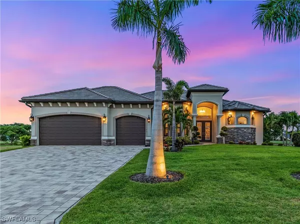 11940 King James CT, Cape Coral, FL 33991