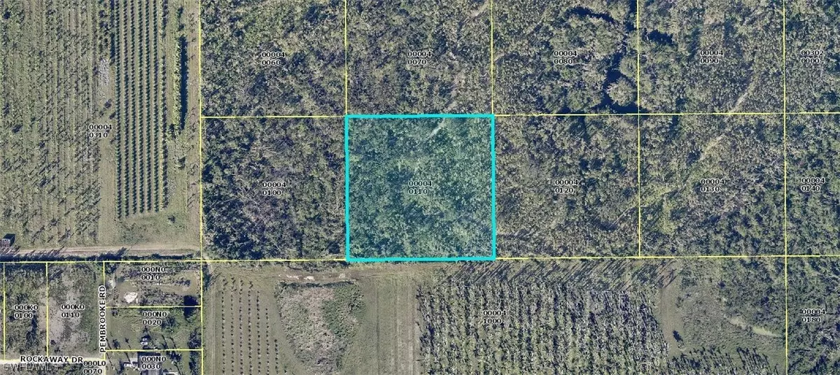 Bokeelia, FL 33922,End Of Howard Rd #2 Access Undetermined