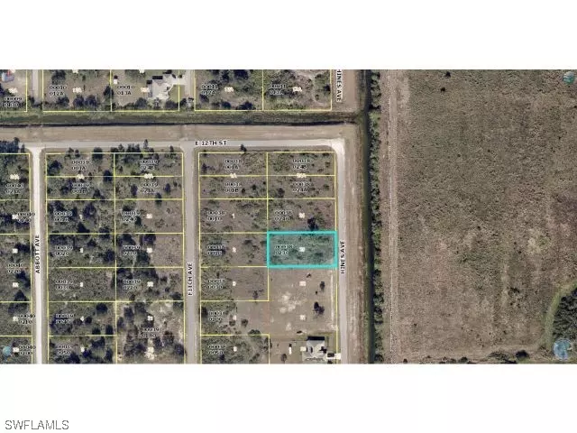 1121 Hines AVE, Lehigh Acres, FL 33972