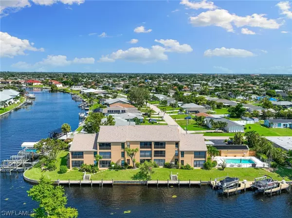 Cape Coral, FL 33904,1206 SE 40th ST ##301