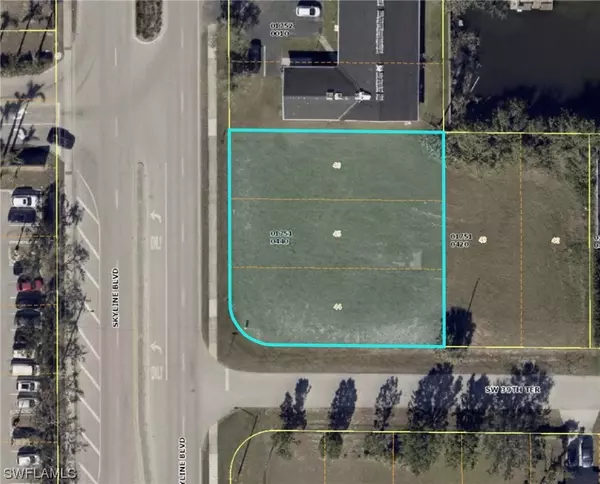 3915 SKYLINE BLVD, Cape Coral, FL 33914