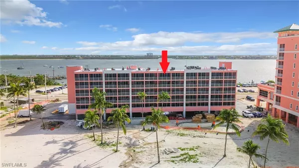 Fort Myers Beach, FL 33931,140 Estero BLVD #2506