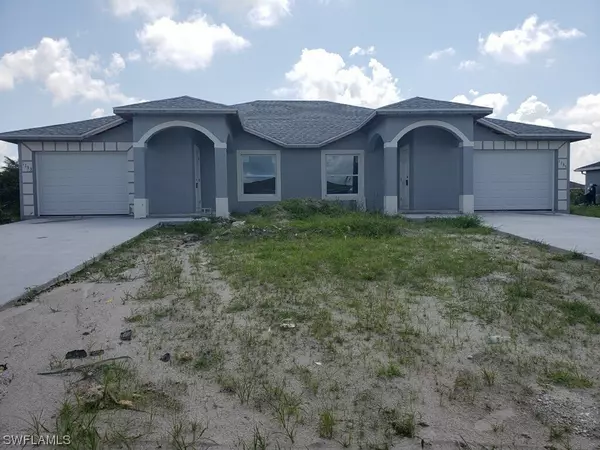 148/150 PULLMAN ST, Lehigh Acres, FL 33974