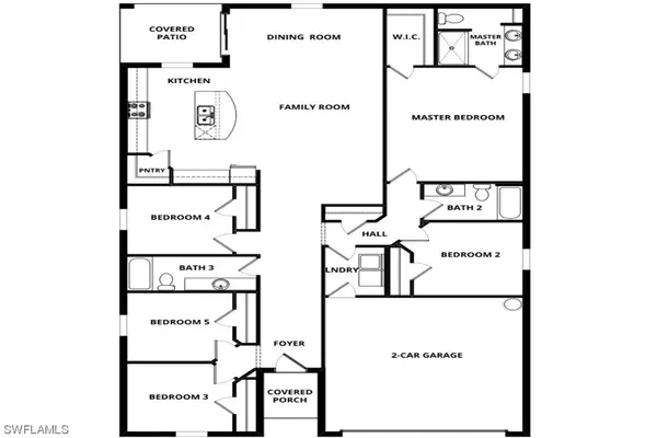 Immokalee, FL 34142,1434 Bush ST W