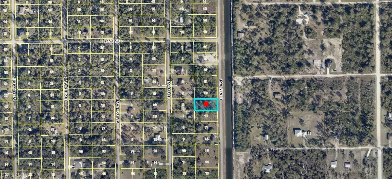 2011 Hines AVE, Alva, FL 33920