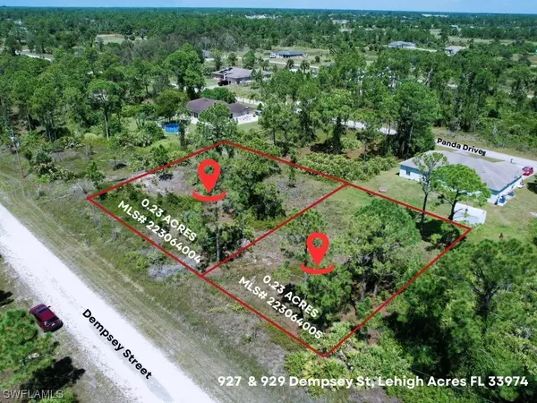 Lehigh Acres, FL 33974,929 Dempsey ST