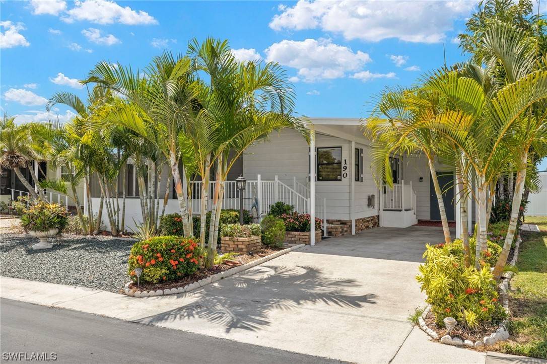 Naples, FL 34104,190 Oceans BLVD #190