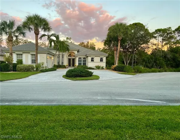 Naples, FL 34109,6622 Nature Preserve CT