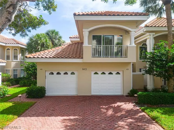 Naples, FL 34108,8421 Abbington CIR #4-421