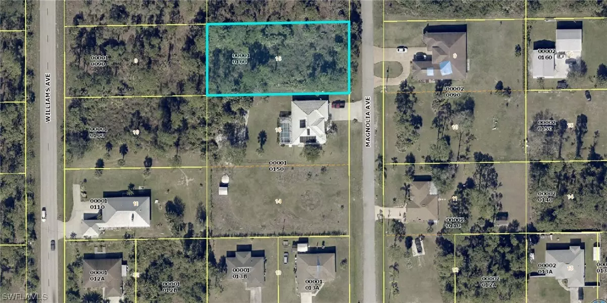 807 Magnolia AVE, Lehigh Acres, FL 33972