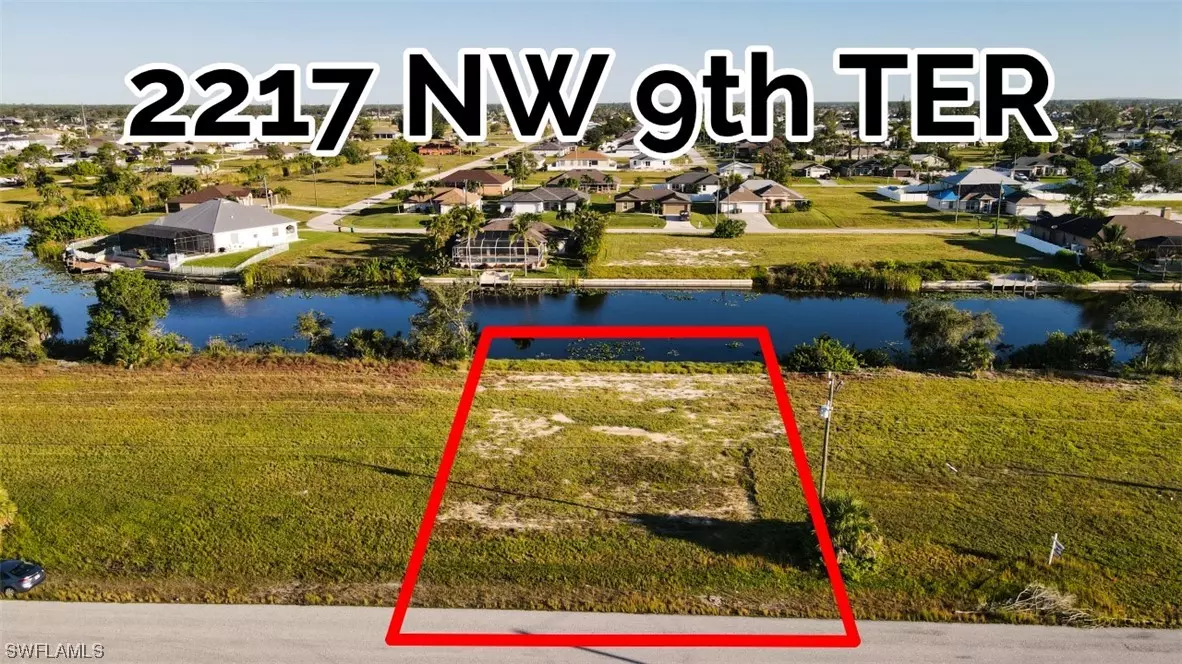 Cape Coral, FL 33993,2217 NW 9th TER