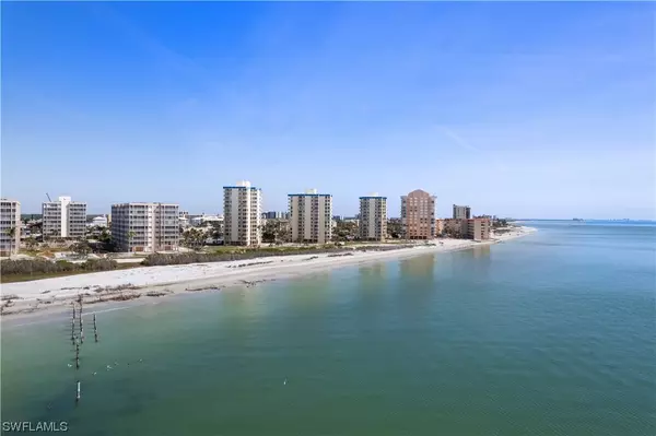 Fort Myers Beach, FL 33931,7150 Estero BLVD #406