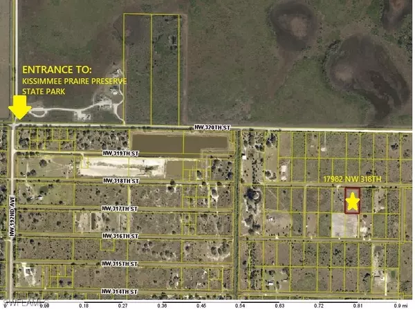 Okeechobee, FL 34972,17982 NW 318th ST