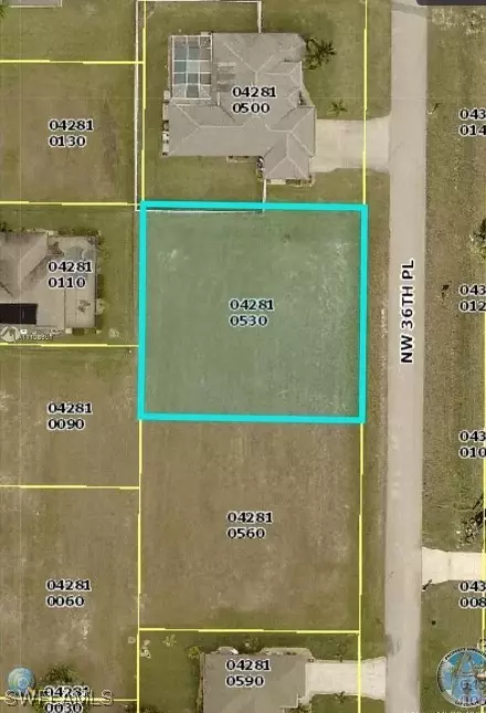 1620 NW 36th PL, Cape Coral, FL 33993