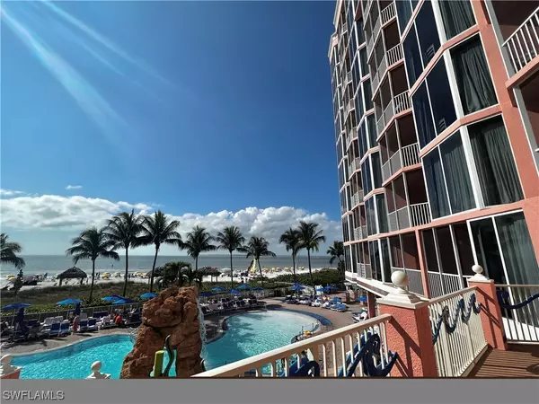 190 Estero BLVD #707, Fort Myers Beach, FL 33931