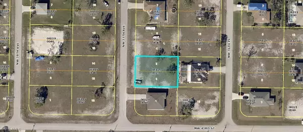 4305 NW 37th AVE, Cape Coral, FL 33993