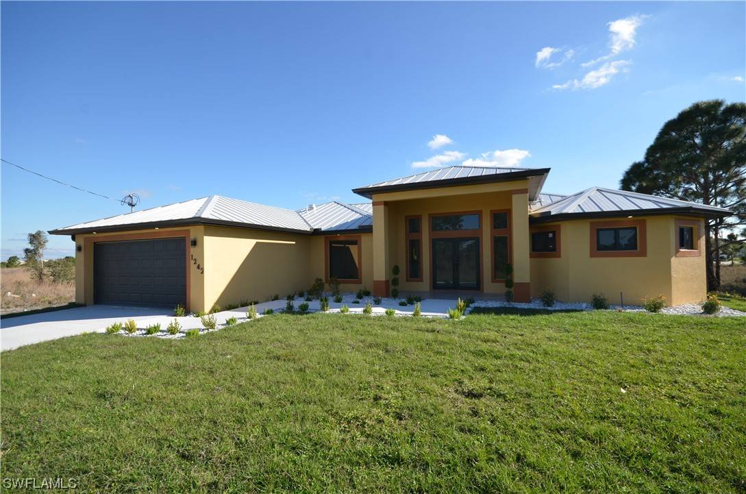1242 Hathor ST E, Lehigh Acres, FL 33974