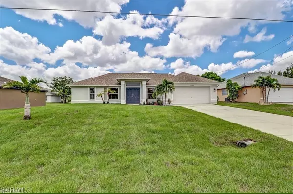 Cape Coral, FL 33991,1628 SW 18th LN