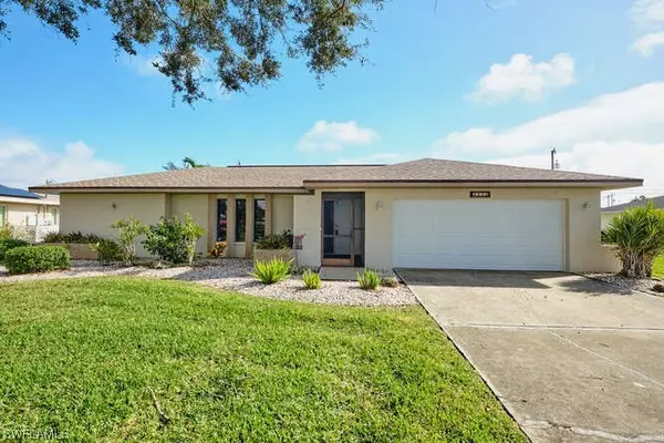 3523 SE 4th AVE, Cape Coral, FL 33904