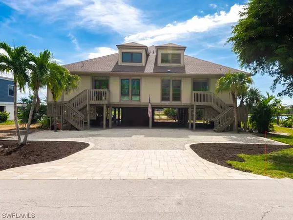 1617 Sand Castle RD, Sanibel, FL 33957