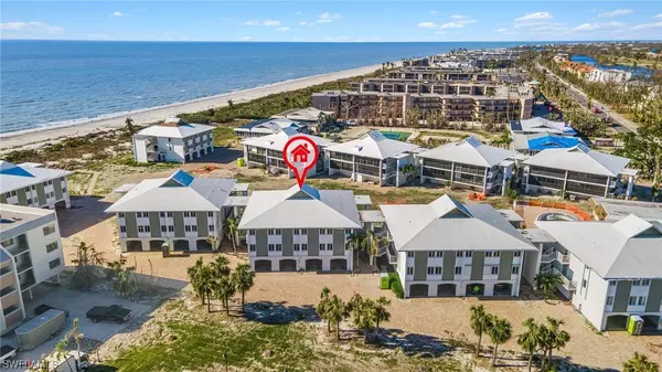 Sanibel, FL 33957,1341 Middle Gulf DR #3C