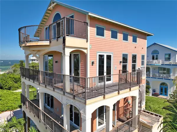 Upper Captiva, FL 33924,151, 161, 150 & 171 Nighthawk DR