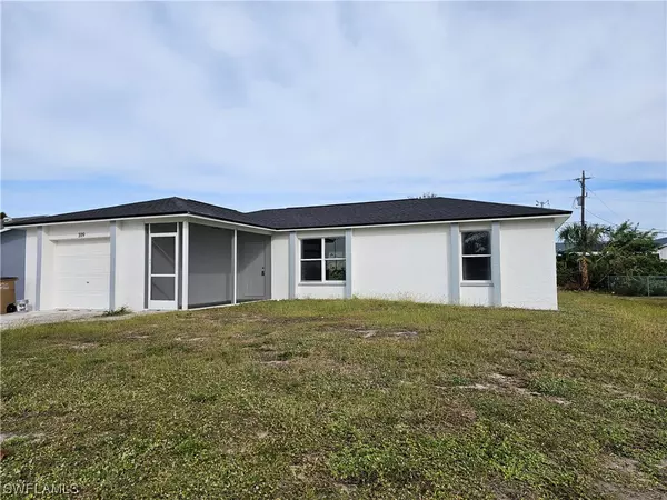 109 SW 22nd TER, Cape Coral, FL 33991