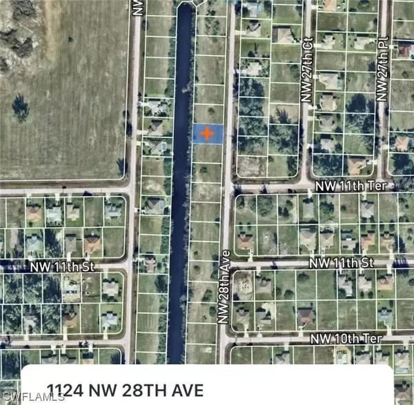 Cape Coral, FL 33993,1124 NW 28th AVE