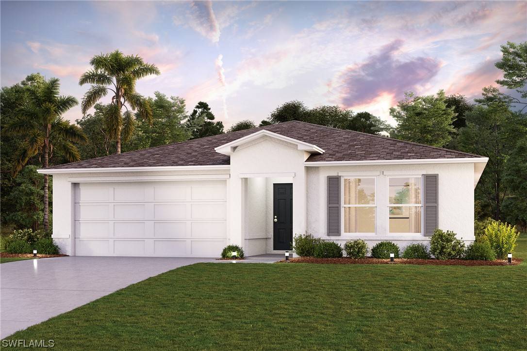 4801 NW 36th AVE, Cape Coral, FL 33993