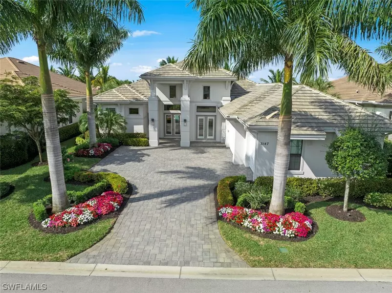 3147 Malaga LN, Naples, FL 34114