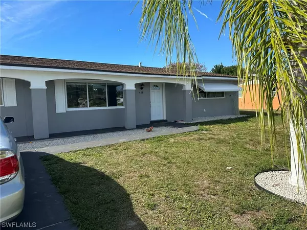 Lehigh Acres, FL 33936,416 canyon DR S