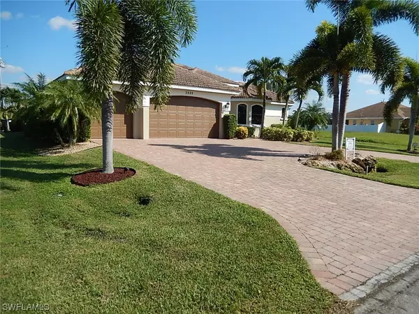 3525 Surfside BLVD, Cape Coral, FL 33914