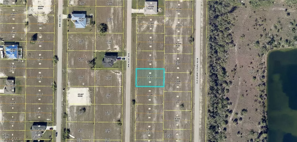 3521 NW 41st AVE, Cape Coral, FL 33993