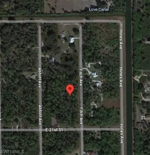 2107 Fitch AVE, Alva, FL 33920