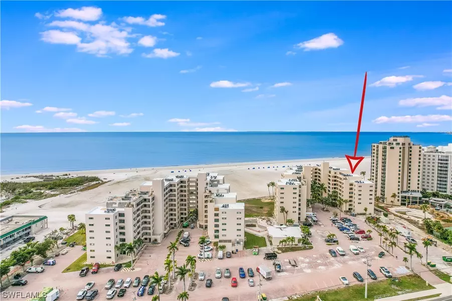 6660 Estero BLVD #503, Fort Myers Beach, FL 33931