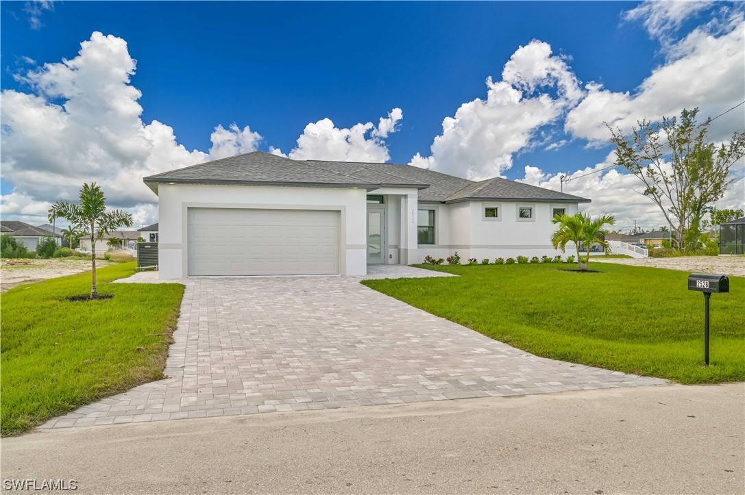 2526 SW 17th AVE, Cape Coral, FL 33914