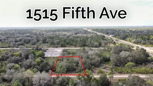 1515 FIFTH AVE, Lehigh Acres, FL 33972