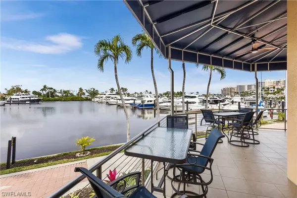 Fort Myers, FL 33908,48' BOAT SLIP B-21 AT GULF HARBOUR MARINA