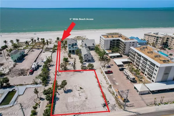 Fort Myers Beach, FL 33931,2670-2680 Estero BLVD