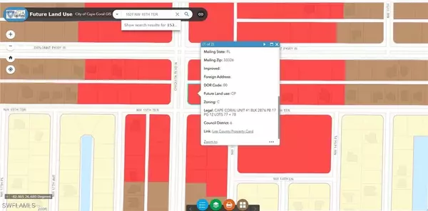 Cape Coral, FL 33993,1527 NW 15th TER