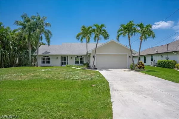 4622 SW 23rd AVE, Cape Coral, FL 33914